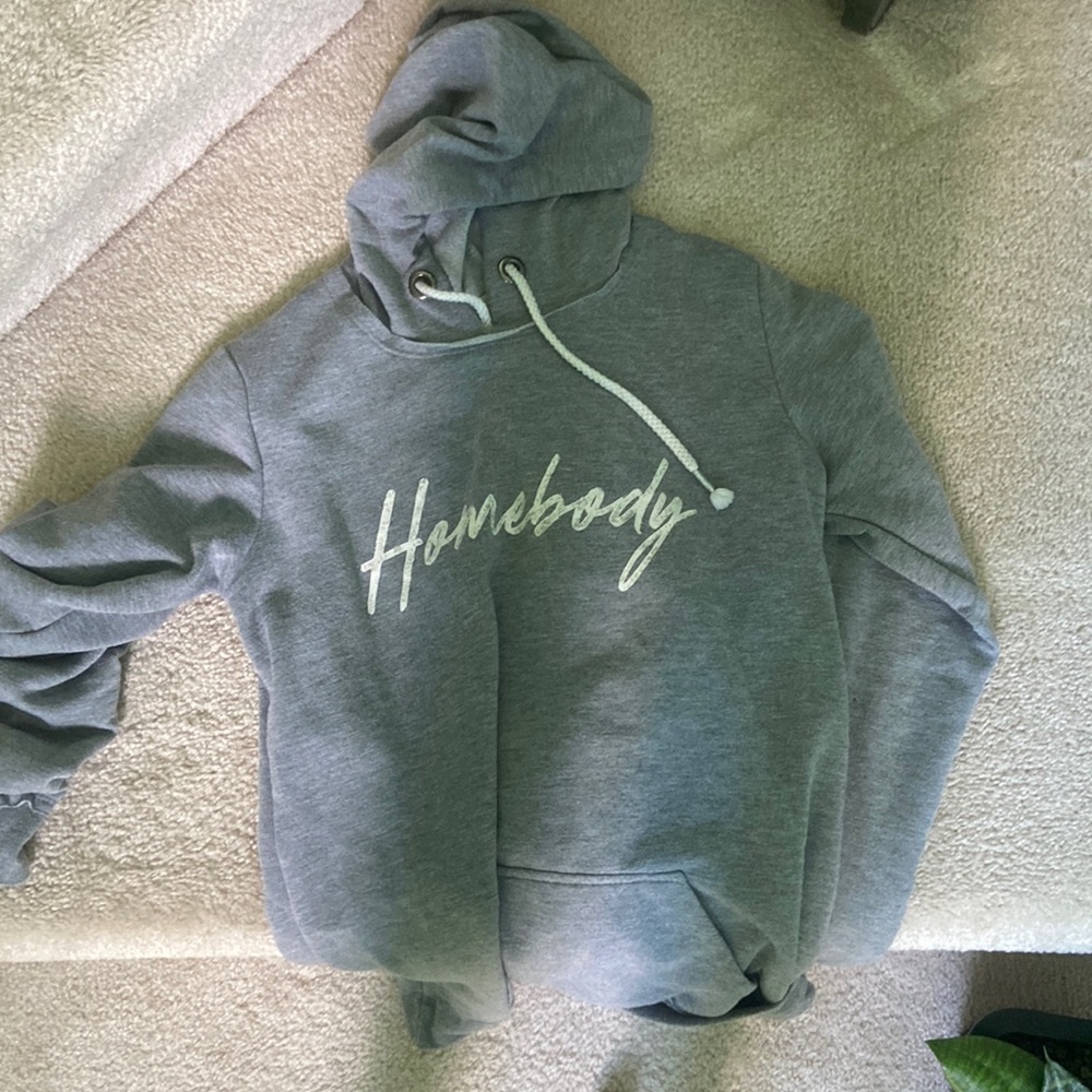 comfortable hoodie